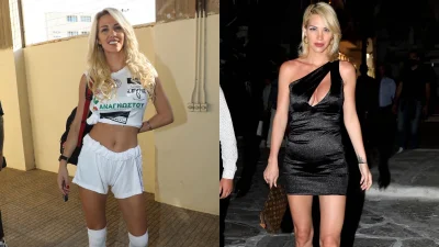 Σάσα Μπάστα: Είναι αυστηρά κρεατοφάγος - Με αυτά τα tips διατηρείται σε φόρμα! Τρώει πίτσες, προφιτερόλ και...