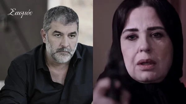 Σασμός (6/2): Μυστήριο με την εξαφάνιση του Αντρέα - Δολοφονήθηκε από την Καλλιόπη;