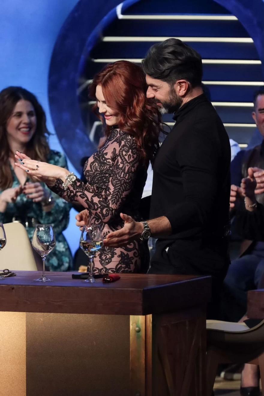 Σπύρος Μαρτίκας, Βρισηίδα Ανδριώτου