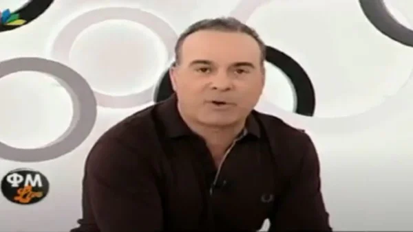 Flashback: Το δημόσιο coming out του Φώτη Σεργουλόπουλου το 2011 - Η στιγμή που ανακοίνωσε πως έγινε πατέρας (Βίντεο)