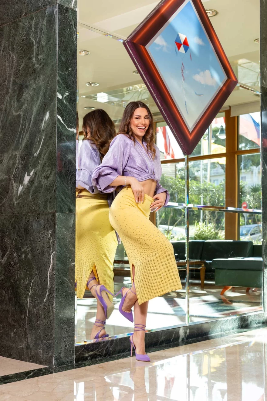 Η Ιωάννα Σιαμπάνη