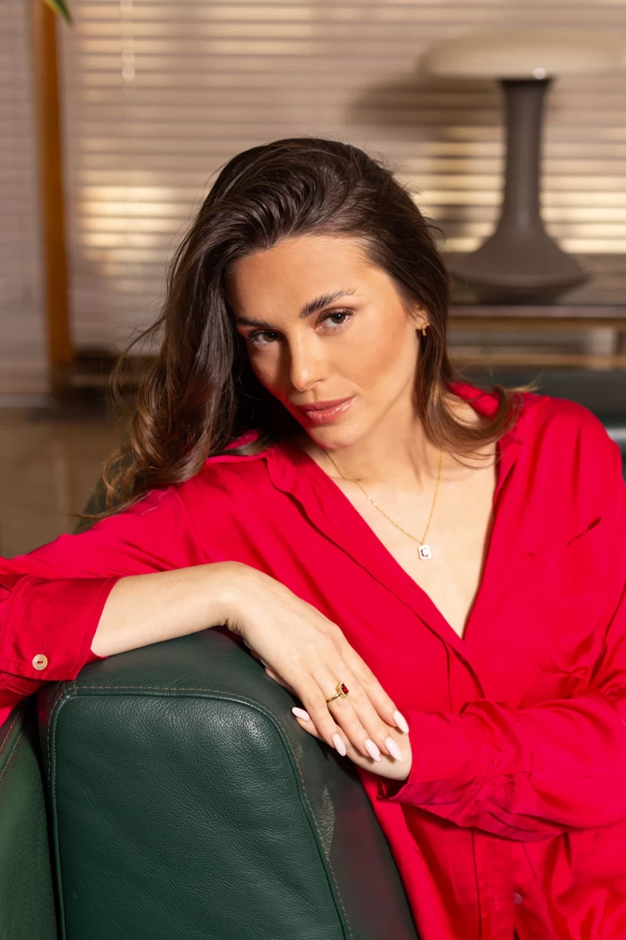 Ιωάννα Σιαμπάνη μιλά για την εγκυμοσύνη της