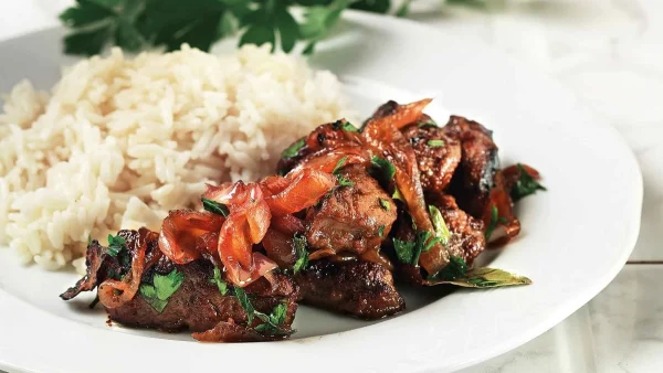 Συκώτι στο τηγάνι από την Αργυρώ - Το μυστικό στο μαγείρεμα για να μαλακώσει