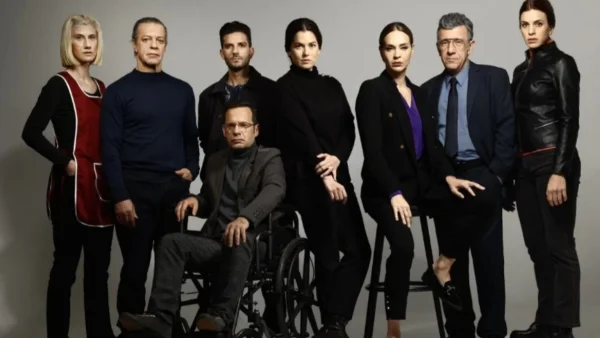 Σκαραβαίος: Πρεμιέρα απόψε 4/2 για τη νέα, μυστηριώδη σειρά του ALPHA - Σκηνές που ''κόβουν'' την ανάσα από το πρώτο κιόλας επεισόδιο