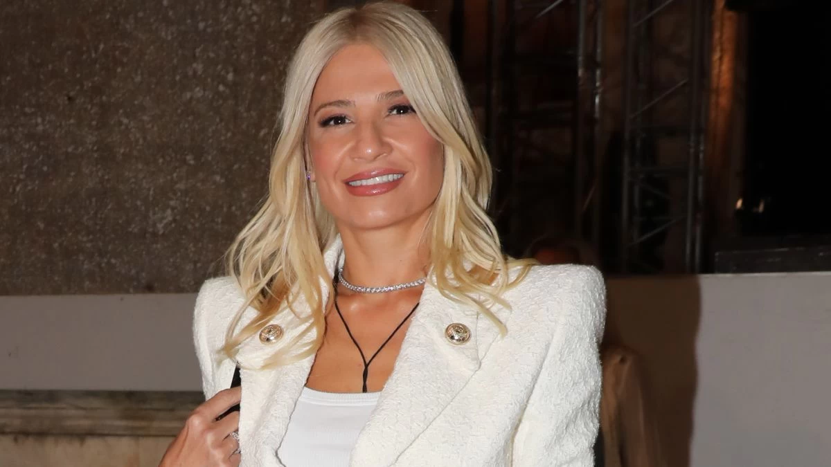 Φαίη Σκορδά: Τι της άφησε ο μπαμπάς της φεύγοντας από την ζωή