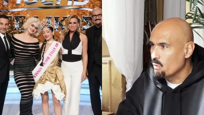 Δημήτρης Σκουλός για My style rocks: «Η συνεργασία μου με τη Σοφία Χατζηπαντελή δεν ήταν εύκολη! Όταν τελείωναν τα γυρίσματα...»