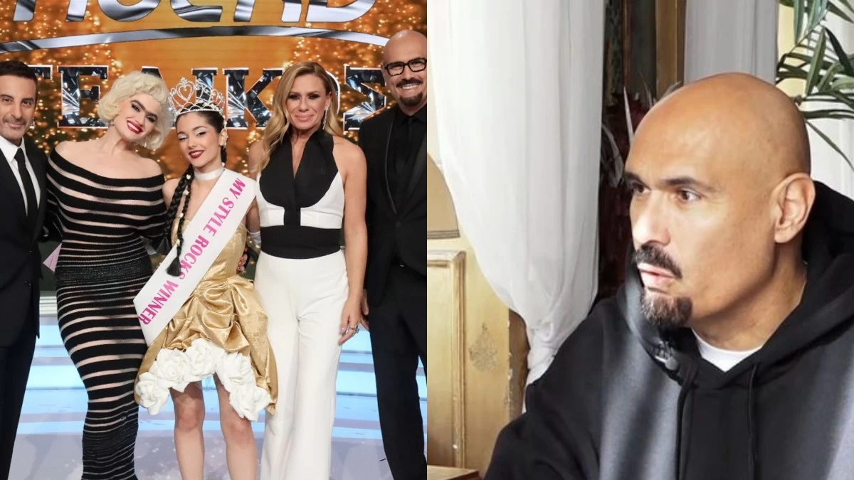 Δημήτρης Σκουλός για My style rocks: «Η συνεργασία μου με τη Σοφία Χατζηπαντελή δεν ήταν εύκολη! Όταν τελείωναν τα γυρίσματα...»