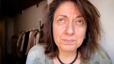 "Διαλυμένη" ψυχολογικά η Σοφία Μουτίδου: «Έκανα μία ακατάσχετη αιμορραγία, έκανε μία απόξεση, έβαλα ένα σπιράλ...»