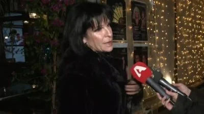 Σοφία Βόσσου: Οι πρώτες δηλώσεις μετά το διαζύγιο της κόρης της από τον Βασίλη Δημάκη: «Του εύχομαι κάθε καλό»