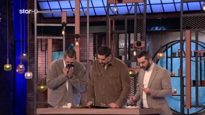 MasterChef 2024: Έφτυσε φαγητό ο Σωτήρης Κοντιζάς – Του σέρβιραν ωμά φασόλια