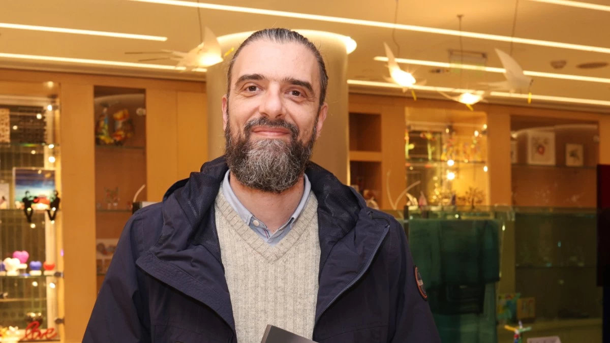 Σωτηρής Τσαφούλιας: Ποιος είναι ο σκηνοθέτης με την ναυτιλιακή εταιρία - Η πρώην σύζυγός του, τα παιδιά και η σύντροφός του