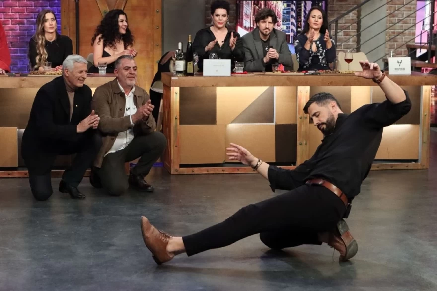 Σπήλιος Ζαχαρόπουλος, Κούλλης Νικολάου, Γιώργος Παράσχος