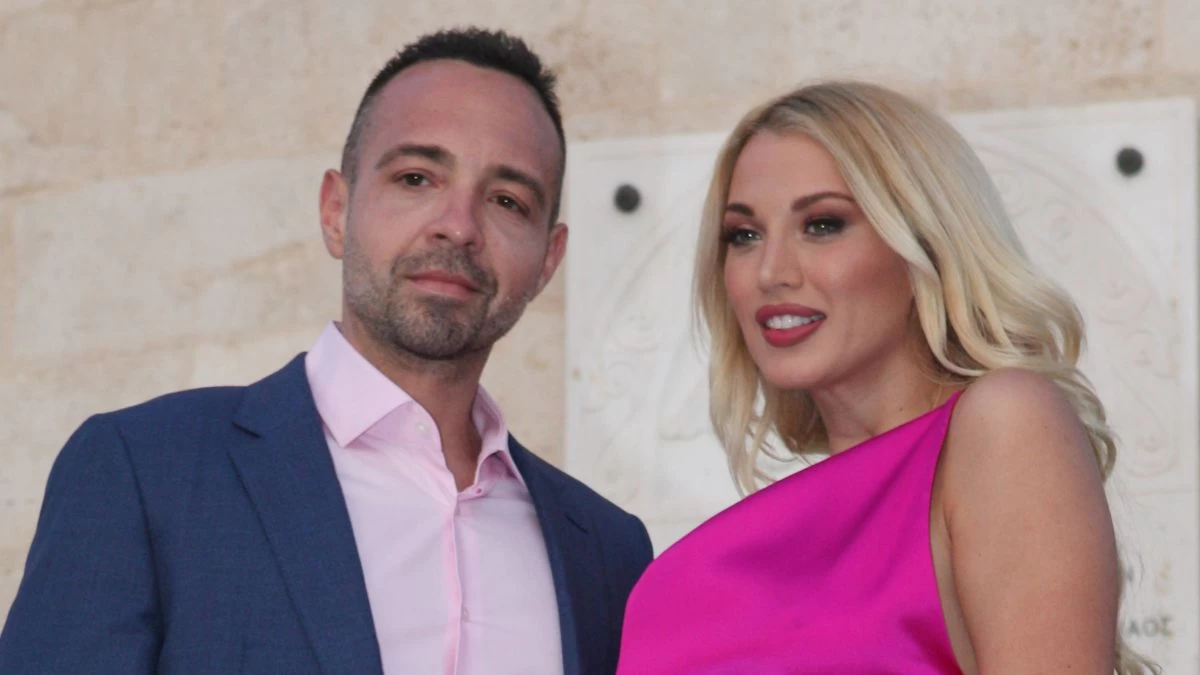 Κωνσταντίνα Σπυροπούλου: Το μεγάλο πάρτι για την ανακοίνωση της 2ης εγκυμοσύνης στο πλευρό του Βασίλη Σταθοκωστόπουλου