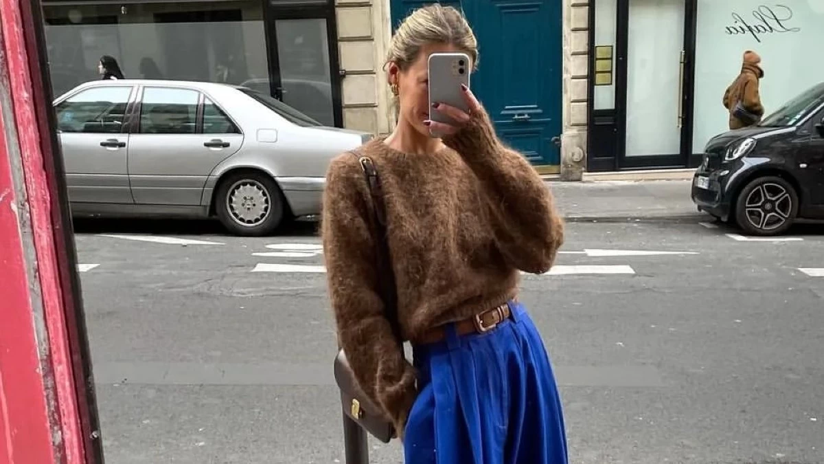 Οι γυναίκες που δεν ακολουθούν ποτέ τις τάσεις "ορκίζονται" σε αυτά τα 6 ρούχα για την άνοιξη