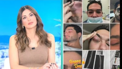 Σταματίνα Τσιμτσιλή για Χρήστο Μάστορα: «Γράφτηκε πως ενεπλάκη σε καβγά και υπήρξε μία παραβατική συμπεριφορά»