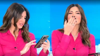 Σταματίνα Τσιμτσιλή: «Ελενάκι; Μετά από τόσο καιρό;» - Άναυδη η παρουσιάστρια με το follow της Μενεγάκη στο instagram
