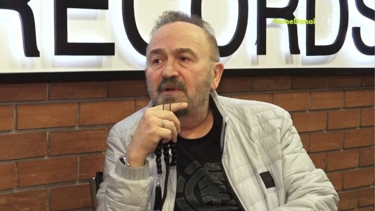 Σταμάτης Γονίδης: «Είχα εκκολπώματα στο έντερο! Έμεινα...» - Συνταρακτικές αποκαλύψεις για την κατάσταση της υγείας του