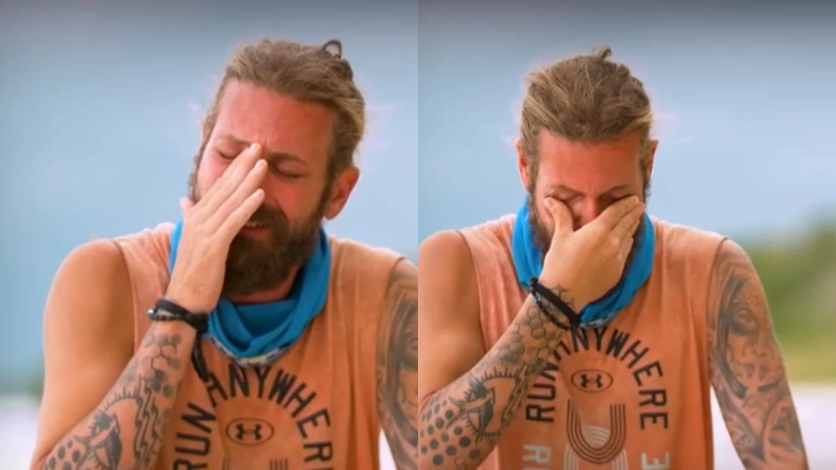 Survivor 31/1: Σε πολύ άσχημη ψυχολογική κατάσταση ο Σταμάτης Ταλαδιανός - «Περνάει από το μυαλό μου το να...»