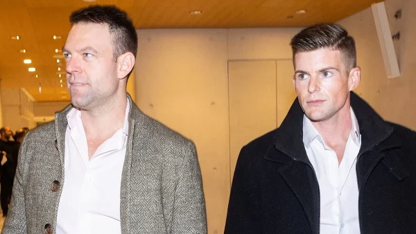 Στέφανος Κασσελάκης: Περιπέτεια στον αέρα μαζί με τον σύζυγό του - Γιατί δεν προσγειώθηκε ποτέ το αεροπλάνο του στην Ρόδο