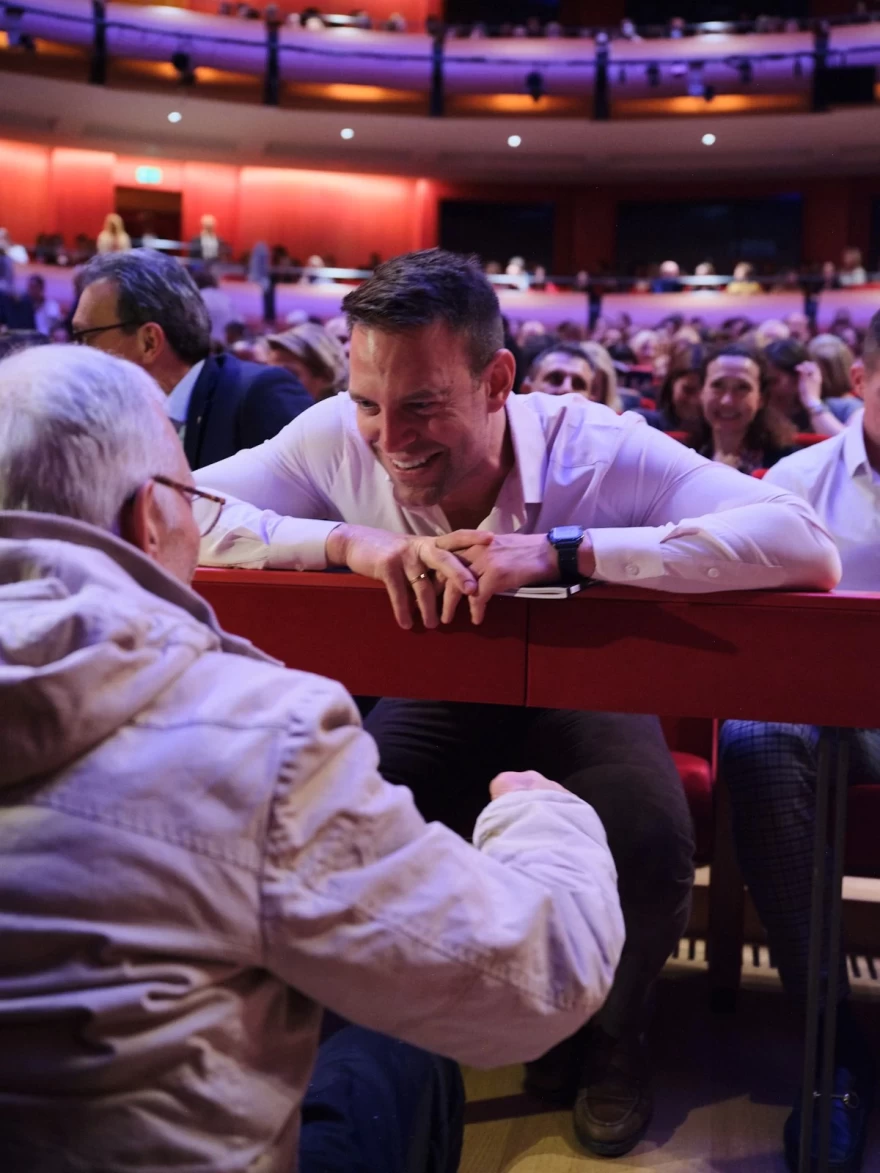 Στέφανος Κασσελάκης Λυρική Σκηνή