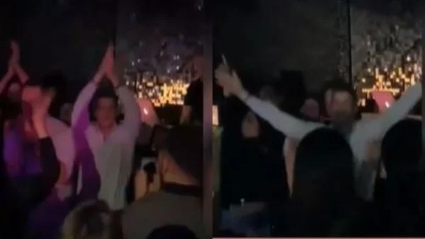 Στέφανος Κασσελάκης: Ο ξέφρενος χορός με τον σύζυγό του, Τάιλερ μετά την ψήφιση του νομοσχεδίου για τα ομόφυλα ζευγάρια