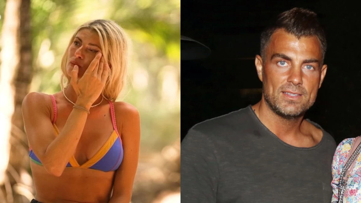 Survivor - H ανακοίνωση του Στέλιου Χανταμπάκη για την Όλγα Πηλιάκη: «Πριν από λίγο μίλησα με την παραγωγή και μου είπαν...»
