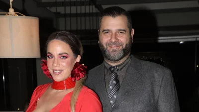 Βαγγέλης Σερίφης: «Η Κατερίνα είναι...» - Οι πρώτες δηλώσεις μετά τη 2η γέννα της Στικούδη και η αποκάλυψη για το μωρό