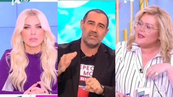 Καινούργιου & Γεωργακοπούλου κατά Αντώνη Κανάκη: «Αντί να μπλέξει σάτιρα και λαϊκισμό, να παράξει...»