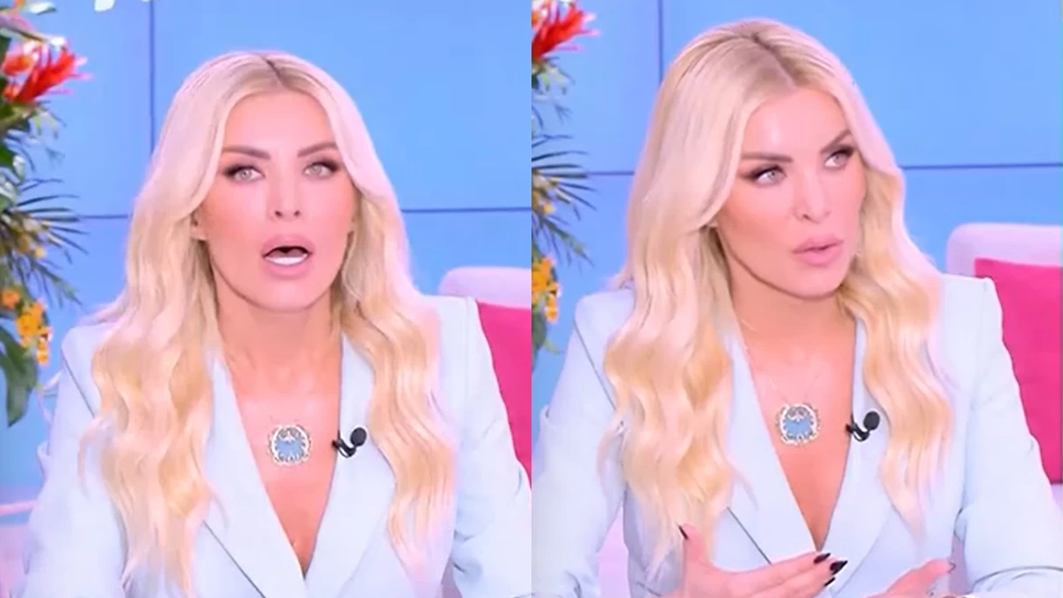 Super Κατερίνα: «Έχω σκλήρυνση κατά πλάκας! Το έμαθα ένα χρόνο μετά τη γέννα» - Συγκλονισμένοι στο πλατό με πρώην παίκτρια του My Style Rocks