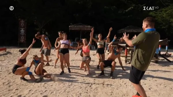 Survivor 2024: Αυτοί οι νέοι παίκτες έφεραν τη νίκη στον αποψινό (11/2) αγώνα ασυλίας