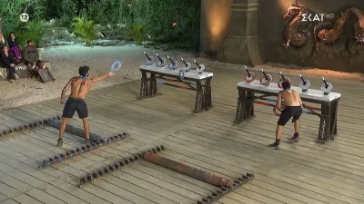 Survivor 2024: Η απόλυτη σιγή τη στιγμή που έχασε - Αυτός ο παίκτης αποχώρησε τελικά απόψε (7/2)