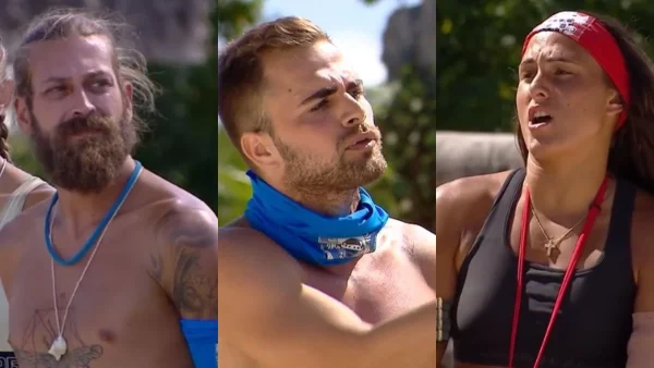 Survivor 26/2: «Κάνατε μουχαμπέτι και με το που μπήκα σταματήσατε! Σας είδα με τα μάτια μου» - ''Κόκκαλο'' Ασημίνα & Σταμάτης με την αποκάλυψη Γκιουλέκα