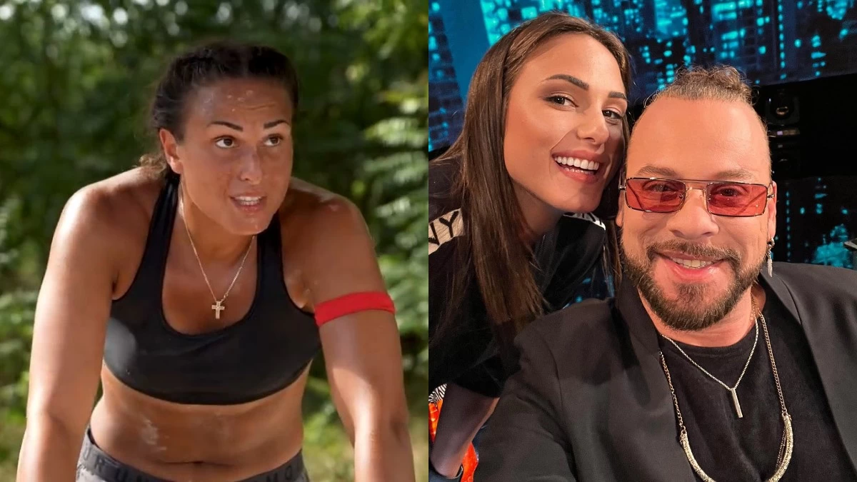 Survivor: Το παρελθόν που στιγμάτισε την Ασημίνα Χατζηανδρέου - Τι κρύβει πίσω από το χαμόγελό της η σύντροφος του Χρήστου Δάντη