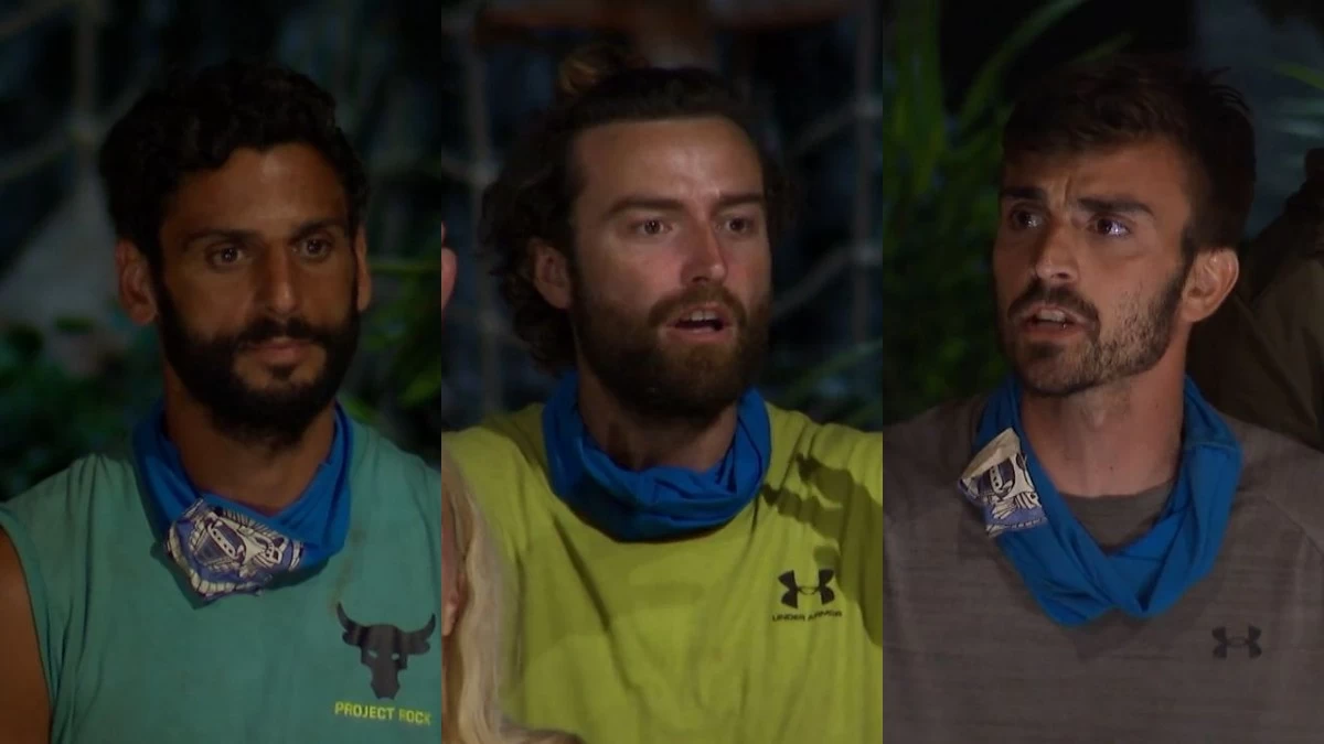 Survivor spoiler 7/2: ΤΟΝ ΦΑΓΑΝΕ - Αυτός ο παίκτης αποχωρεί απόψε