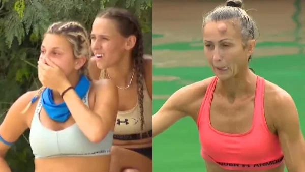 Survivor 27/2: Σοκαρισμένοι οι παίκτες με το εξόγκωμα της Δώρας - Η έκτακτη παρέμβαση του γιατρού και η απόφασή του