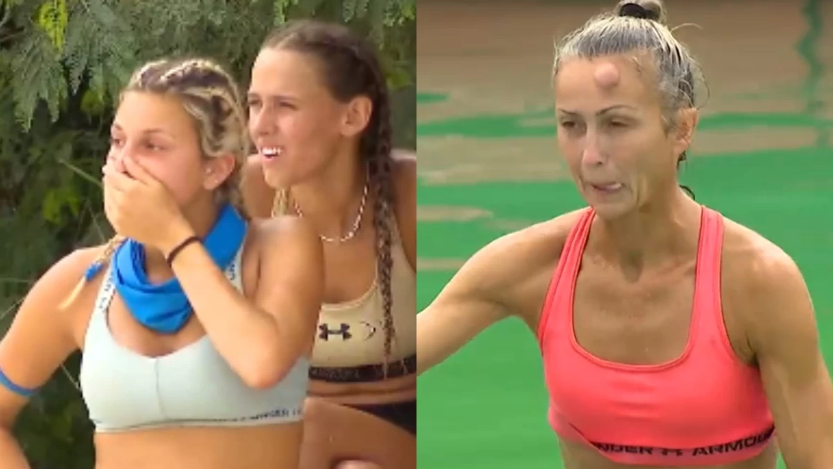 Survivor 27/2: Σοκαρισμένοι οι παίκτες με το εξόγκωμα της Δώρας - Η έκτακτη παρέμβαση του γιατρού και η απόφασή του