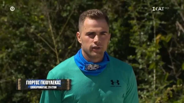 Survivor 2024: Αυτός είναι ο νέος παίκτης των Μαχητών