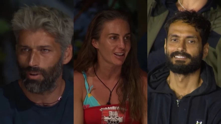 Αλέξης Παππάς Κατερίνα Δαλάκα και Σάββας Γκέντσογλου οι πιο ακριβοπληρωμένοι παίκτες στο Survivor 2024