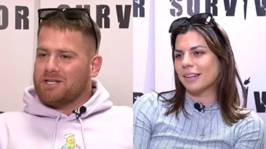 Survivor spoiler Τζέιμς Καφετζής Σταυρούλα Χρυσαειδή