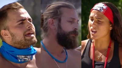 Survivor trailer 26/2: «Πέτυχα τον Σταμάτη και την Ασημίνα να...»  - Ο Γκιουλέκας "ρίχνει" βόμβα λίγο πριν την 2η ασυλία