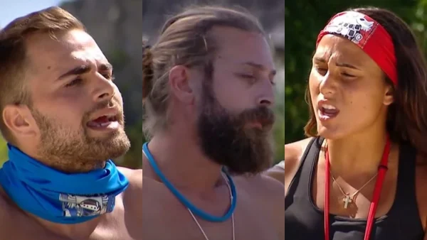 Survivor trailer 26/2: «Πέτυχα τον Σταμάτη και την Ασημίνα να...»  - Ο Γκιουλέκας "ρίχνει" βόμβα λίγο πριν την 2η ασυλία
