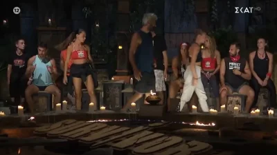 Survivor trailer 27/2: Αλαλούμ στο συμβούλιο - Αποχώρησαν όλοι οι Κόκκινοι μετά την κίνηση του Τζέιμς Καφετζή