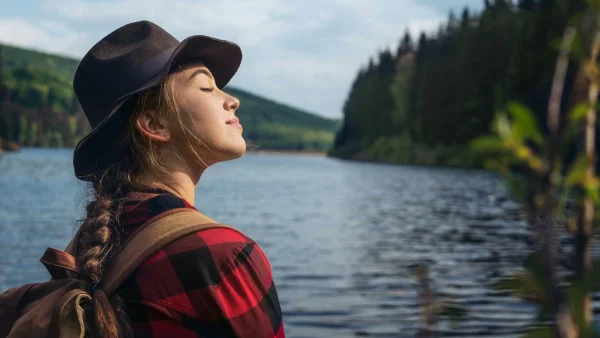 Αυτή είναι η τεχνική των 20 δευτερολέπτων που θα σε βοηθήσει να μειώσεις το άγχος!