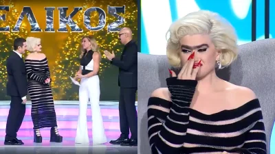 My Style Rocks τελικός: Ξέσπασε σε κλάματα η Σοφία Χατζηπαντελή - Το φόρεμα που φόρεσε ξανά και οι δύο παίκτριες που αποχώρησαν πρώτες