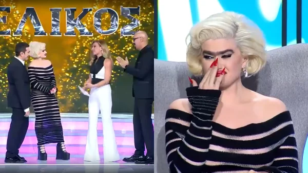 My Style Rocks τελικός: Ξέσπασε σε κλάματα η Σοφία Χατζηπαντελή - Το φόρεμα που φόρεσε ξανά και οι δύο παίκτριες που αποχώρησαν πρώτες