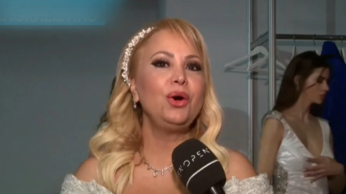 Τέτα Καμπουρέλη: «Δεν μου καίγεται καρφί!» - Η σκληρή απάντηση στον Βασίλη Γκουρούση ντυμένη νυφούλα