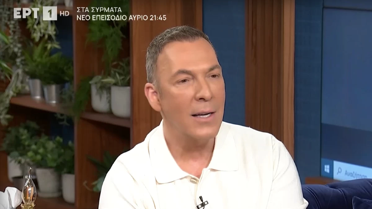 Στούντιο 4: «Εμένα τότε με έφτυσες!», «Τέτοιο γαϊδούρι;» - Σε αμηχανία ο Θανάσης Αναγνωστόπουλος με τον καλεσμένο του