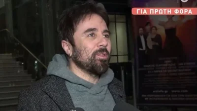 Ο Θανάσης Τσαλταμπάσης μιλάει πρώτη φορά για την γέννηση της κόρης του: «Είναι κάτι μαγικό και πρωτόγνωρο»