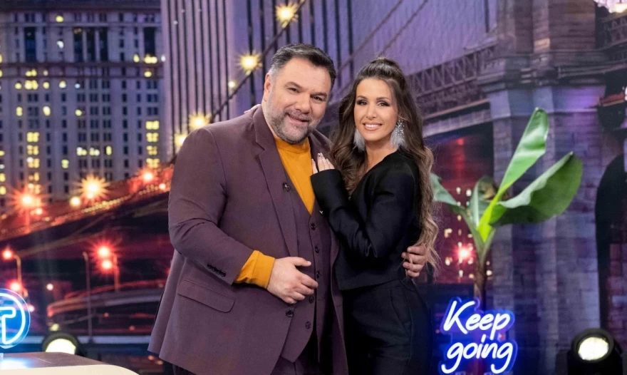 Άννα Μαρία Ντεληγιώργη