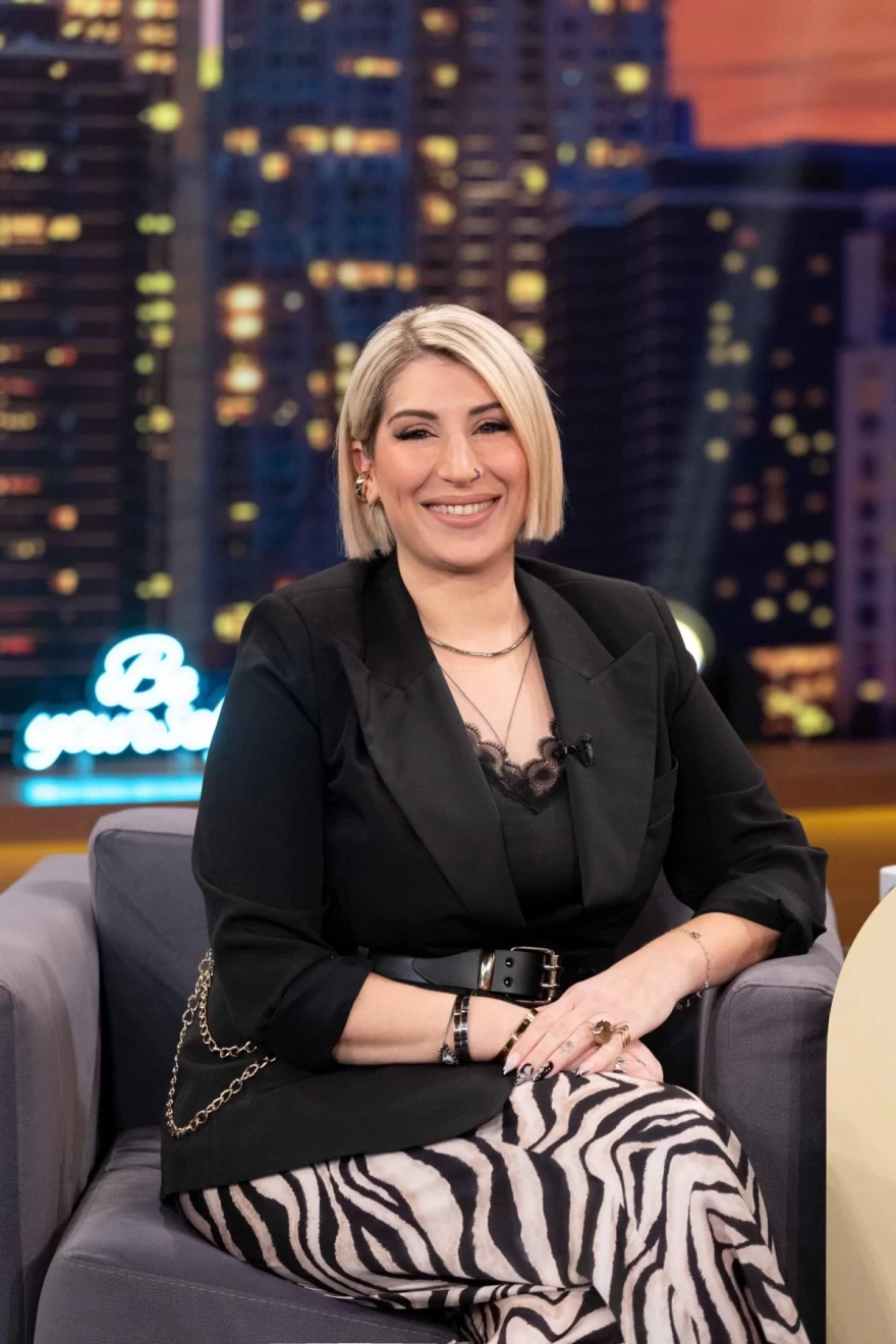 Αθηνά Αφαλίδου